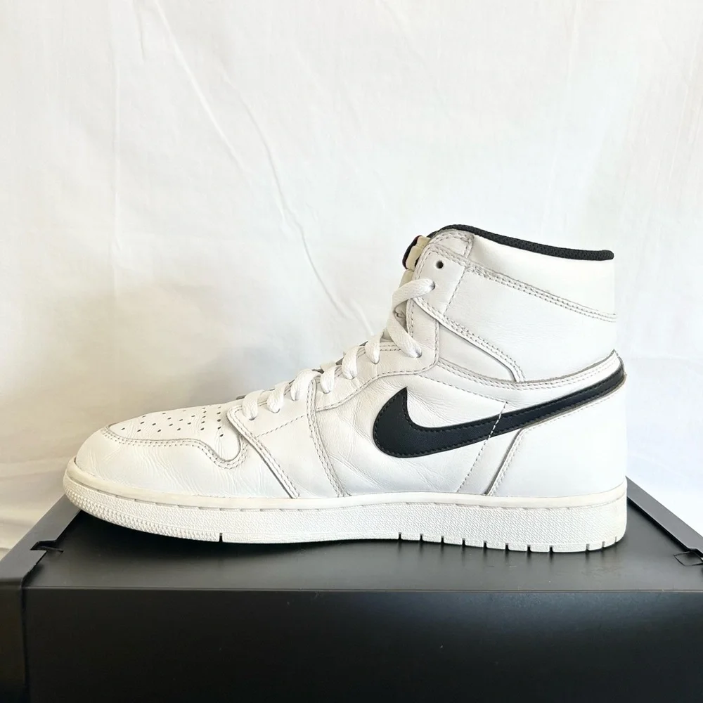 AUTHENTIC Jordan 1 Retro High OG Premium Yin Yang size 10.5 555088-102 2016 USED